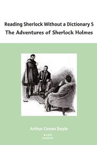 [국내도서] Reading Sherlock without a Dictionary 5