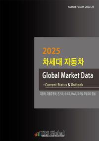 차세대 자동차 Global Market Data: Current Status & Outlook(2025)