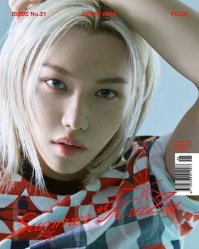 DICON VOLUME N°21 Stray Kids : Summer KraZy & SECRET KIDZ 예약판매