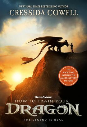 How to Train Your Dragon [Movie Tie] | Cowell, Cressida - 교보문고