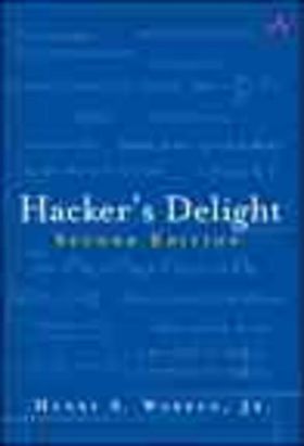 Hacker's Delight | Warren, Henry S - 교보문고