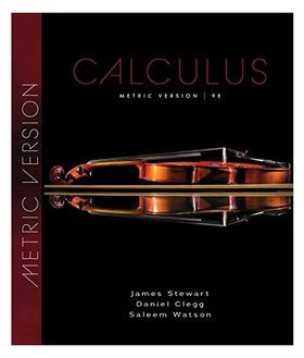 Calculus, Metric Edition | James Stewart - 교보문고