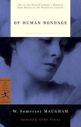 of humann bondage   W>S.maugham   英語版 Of Human Bondage, 1945 Hardcover Book by W. Somerset Maugham: W
