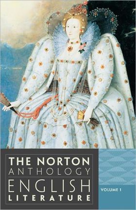 The Norton Anthology of English Literature | Greenblatt, Stephen