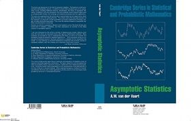 洋書 van der Vaart - Asymptotic Statistics Asymptotic Statistics | Van Der Vaart, A.W. - 교보문고