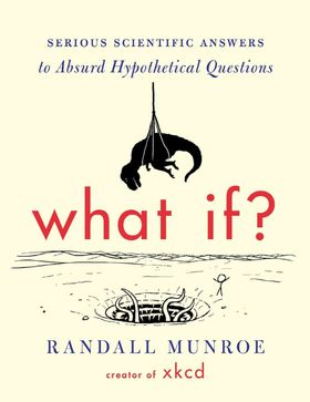 What If? Munroe, Randall 교보문고