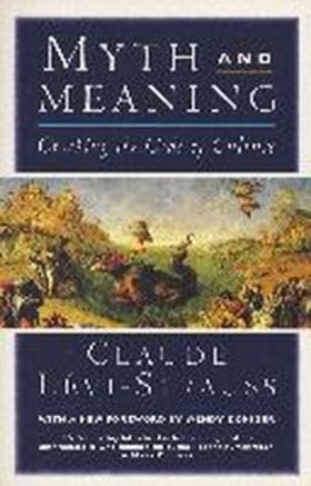 Myth and Meaning Levi-Strauss, Claude 교보문고 - Main Image