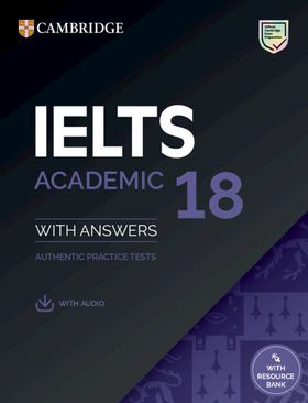 IELTS 18 Academic Student's Book with Answers (with Audio with