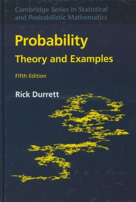 Probability: Theory and Examples Durrett， Richard Amazon.com: Probability: Theory and Examples: 9780534243180