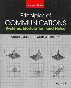 Principles of Communications | Ziemer - 교보문고