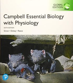 Campbell Essential Biology with Physiology | Eric J. Simon - 교보문고