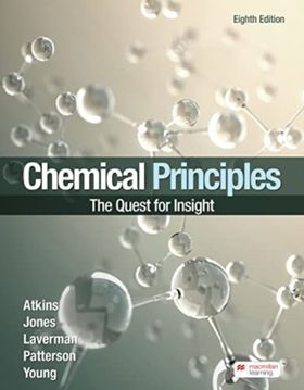 Chemical Principles | Peter Atkins - 교보문고
