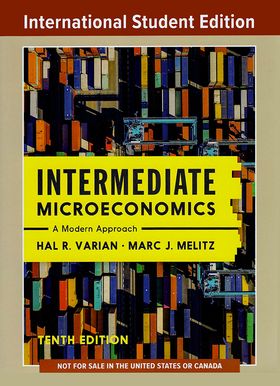 Intermediate Microeconomics | Hal R. Varian - 교보문고
