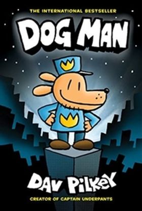 Dog Man 12권 신간 출시! - 교보문고