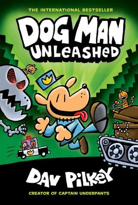 Dog Man 12권 신간 출시! - 교보문고