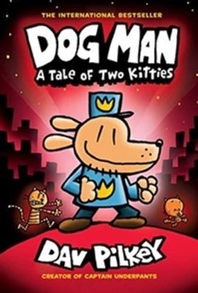 Dog Man 12권 신간 출시! - 교보문고