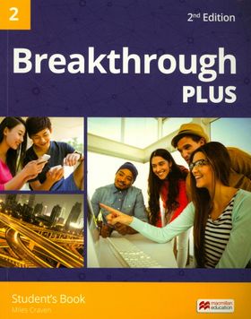 Breakthrough Plus 2(Student's Book) | Miles Craven - 교보문고