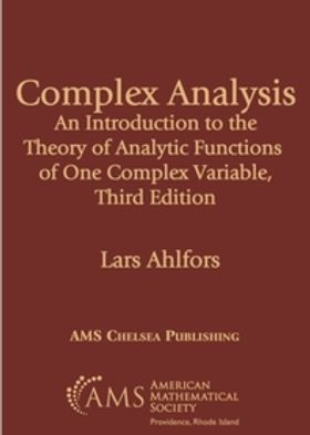 Complex Analysis | Lars Ahlfors - 교보문고