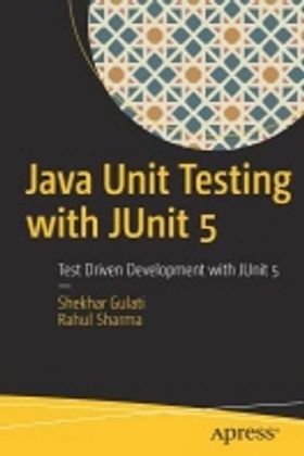 Java Unit Testing with Junit Apress 교보문고