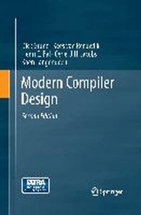 Modern Compiler Design | Grune, Dick - 교보문고