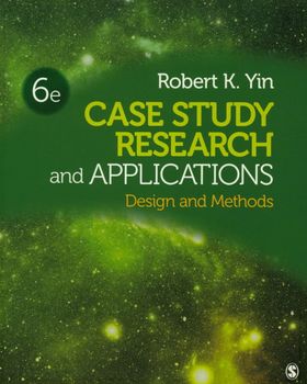 Case Study Research and Applications | Robert K. Yin - 교보문고