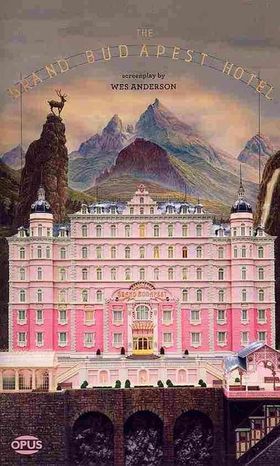 The Grand Budapest Hotel 洋書 The Grand Budapest Hotel | Wes Anderson - 교보문고
