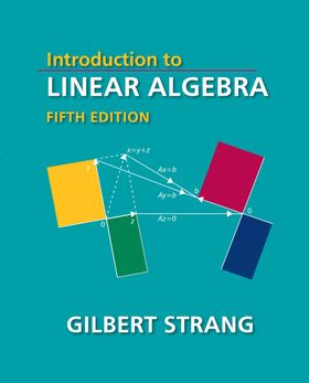 Introduction to Linear Algebra | Gilbert Strang - 교보문고
