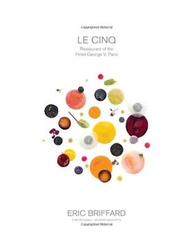Le Cinq: Briffard, Chef Éric, Masui, Chihiro, Haughton