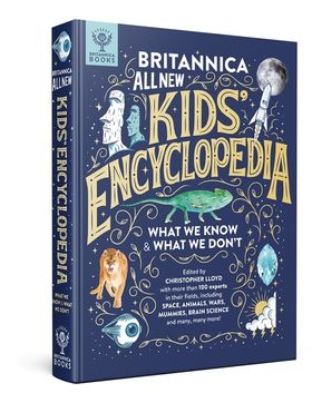 Britannica All New Kids' Encyclopedia | Lloyd, Christopher - 교보문고