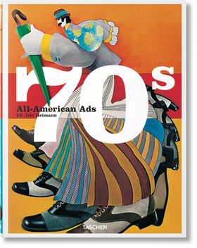 All-American Ads of the 70s | Steven Heller - 교보문고