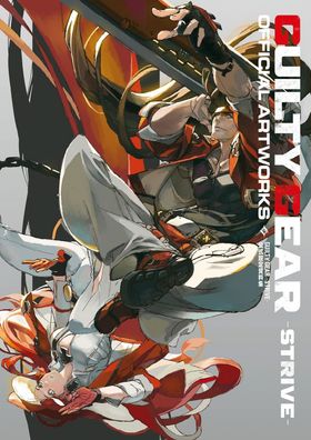 GUILTY GEAR-STRIVE-公式設定資料集 | KADOKAWA Game Linkage - 교보문고