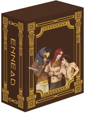 MOJITO ENNEAD エネアド 1~6巻セット 韓国語版 セット値引き】韓国語 まんが『ENNEAD エネアド 1〜6 6巻セット』著