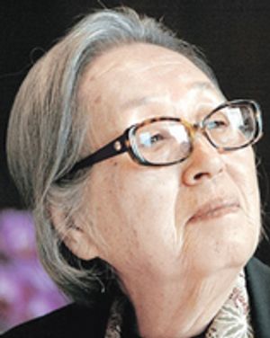 박경리