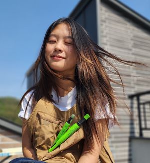 전진소녀(이아진)