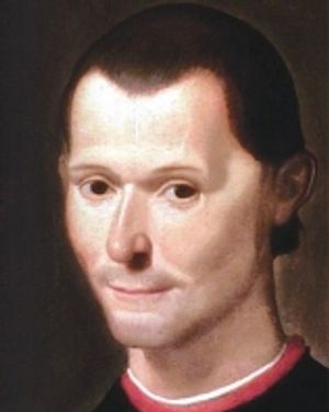 니콜로 마키아벨리