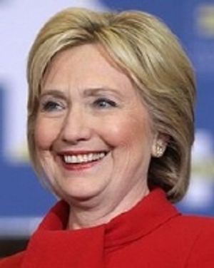 힐러리 로댐 클린턴