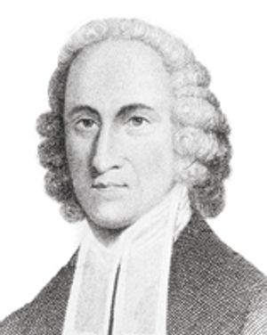 조나단 에드워즈