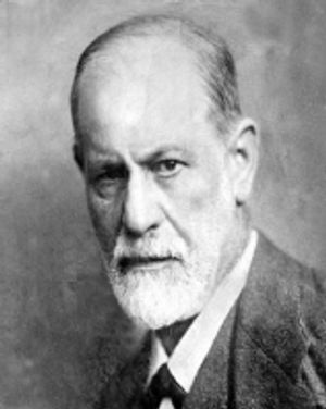 지그문트 프로이드