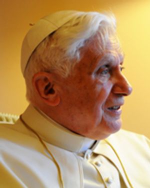 베네딕토 16세 교황(요셉 라칭거)