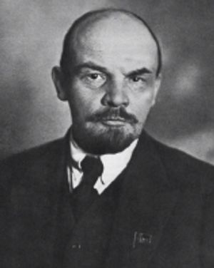 블라디미르 일리치 레닌