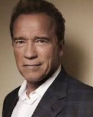 아놀드 슈워제네거