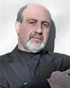 나심 니콜라스 탈레브