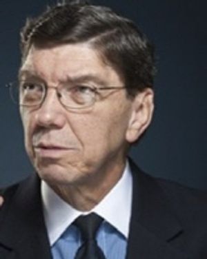 클레이튼 M. 크리스텐슨