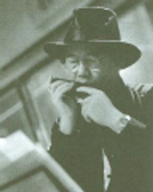 도쿠나가 노부오