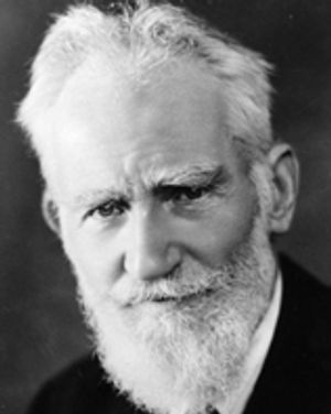 조지 버나드 쇼