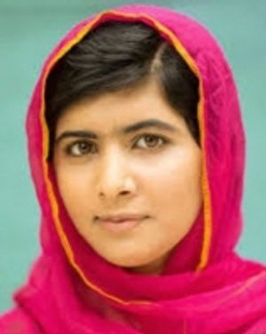 말랄라 유사프자이