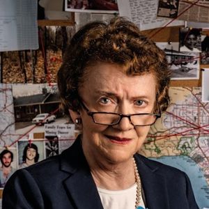 앤 울버트 버지스