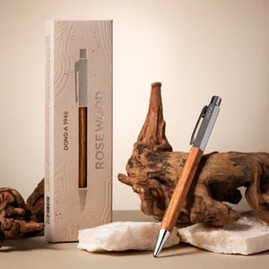 동아 80주년 로즈 우드펜 (1946) [5/6 출고]
