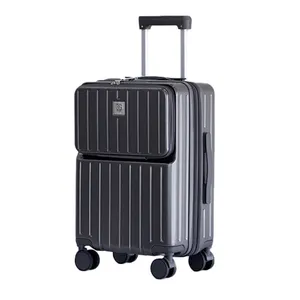 포키 여행용 포켓 케리어 확장형 PC 100% 여행가방