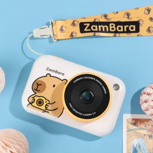 잼바라 어린이 키즈 카메라